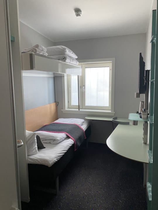 Zimmer Cabinn Odense Hotel