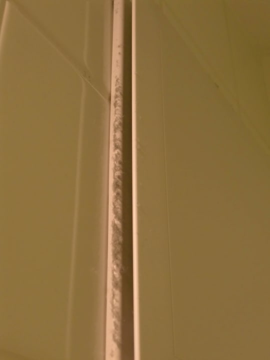 Lüftung im Bad B&B Hotel Lübeck