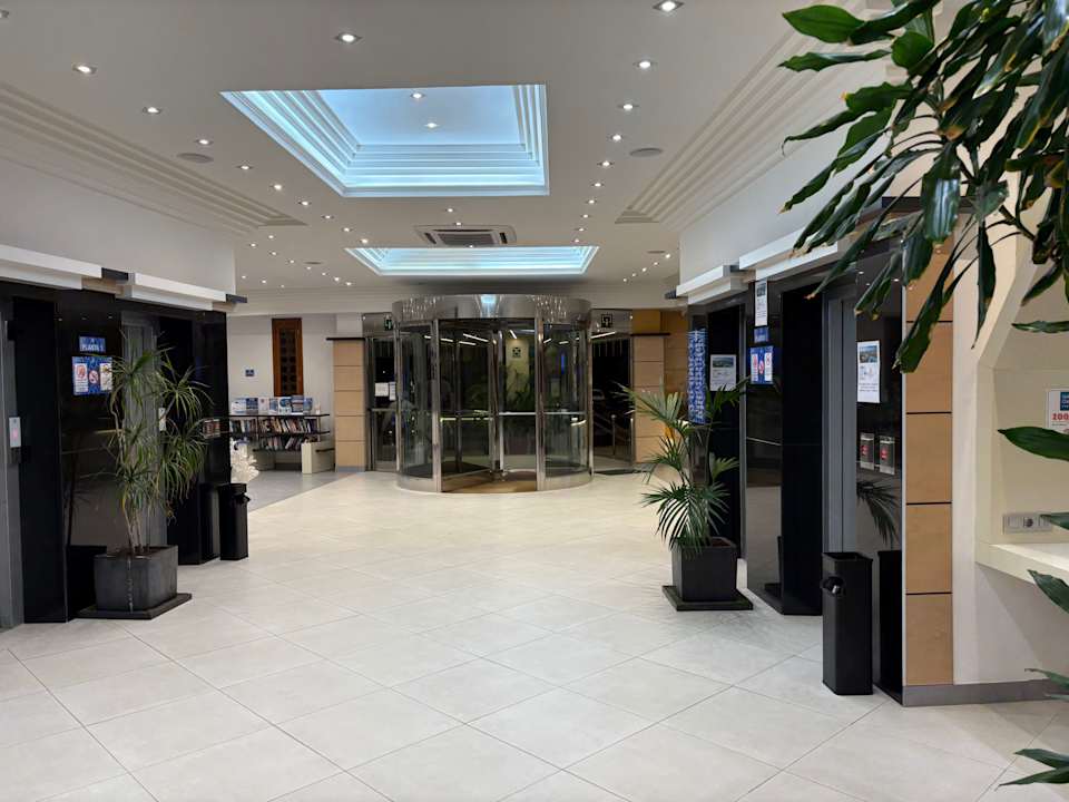 Lobby HL Suitehotel Playa del Ingles