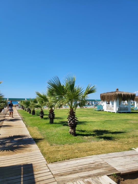 Gartenanlage Wyndham Garden Lara