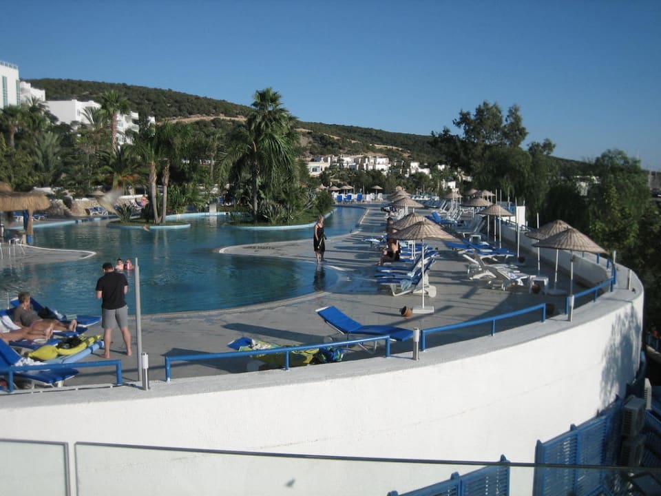 Hauptpool Bodrum Holiday Resort & Spa