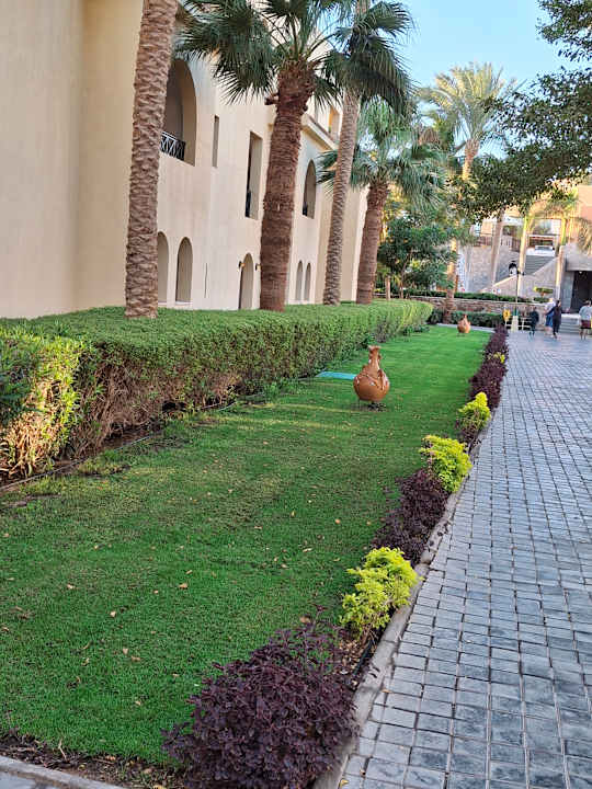 Außenansicht Stella Garden Resort & Spa, Makadi Bay