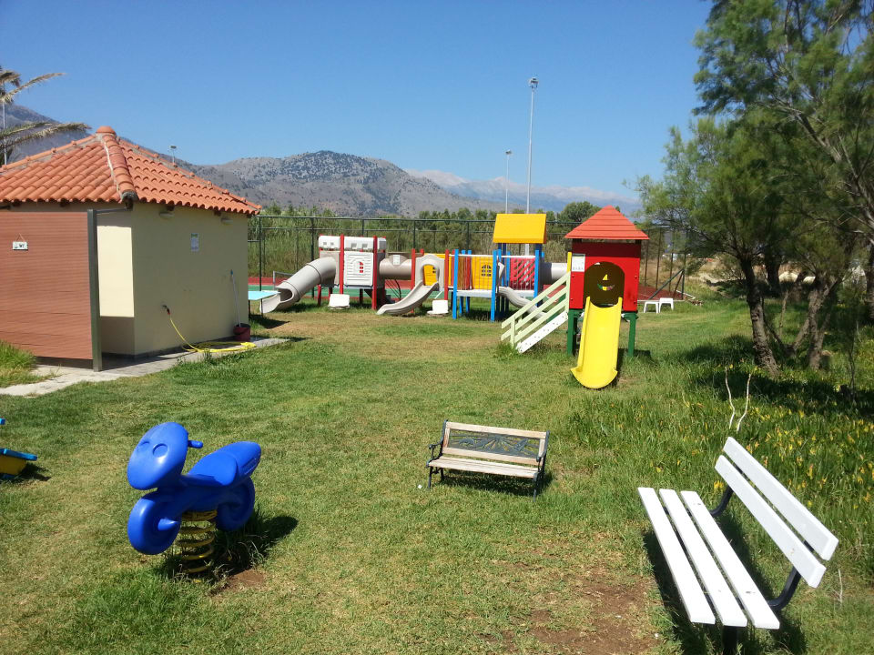 Garten Vantaris Luxury Beach Resort