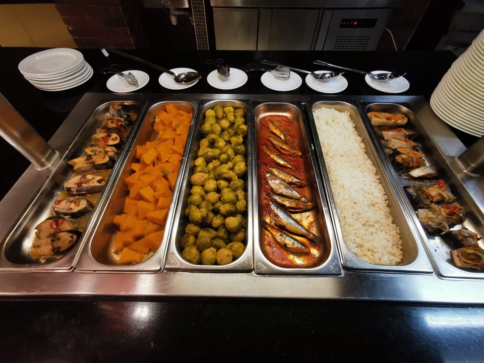 Gastro Meliá Internacional Varadero