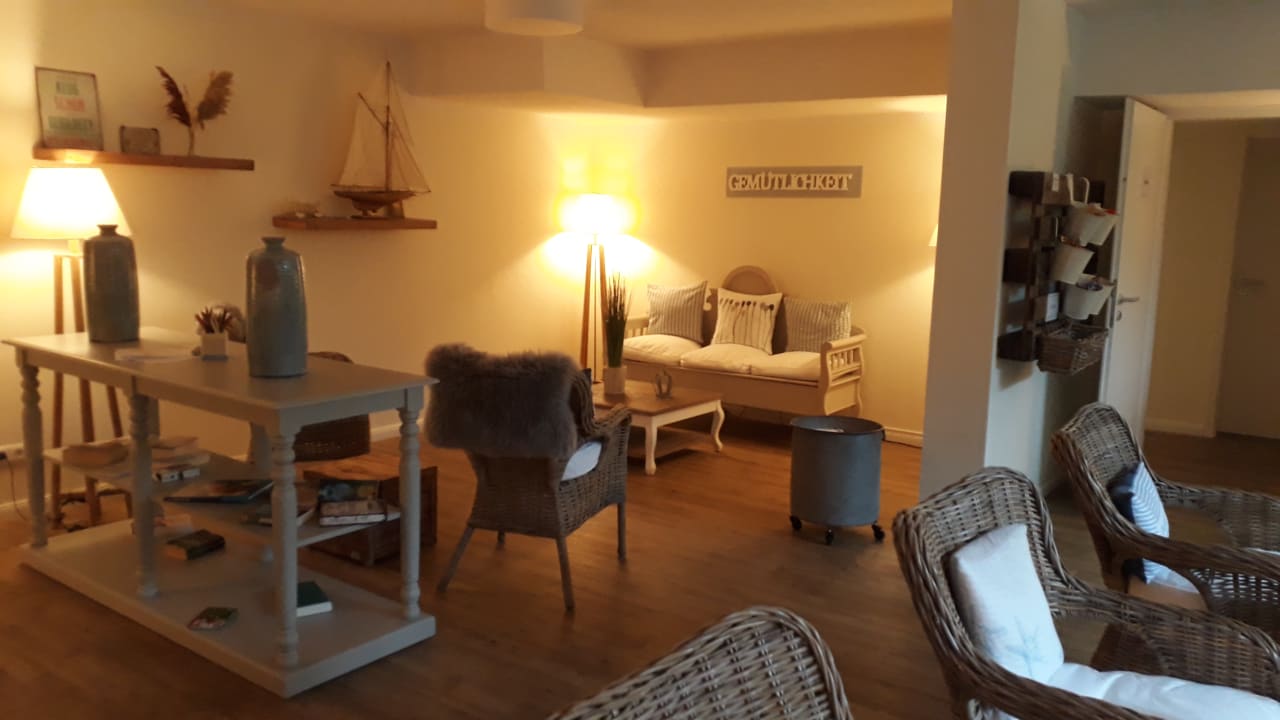 Sport & Freizeit Das Frühstückshotel Büsum