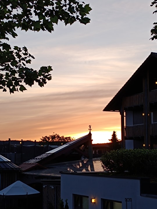 Ausblick Spirit & SPA Hotel Birkenhof am Elfenhain