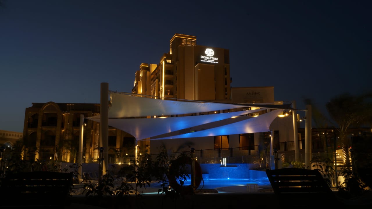 Doubletree Marjan Island DoubleTree by Hilton Resort & Spa Marjan Island