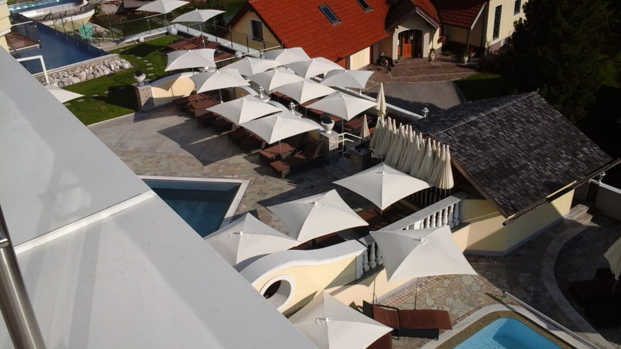 Außenansicht Dilly - Das Nationalpark Resort