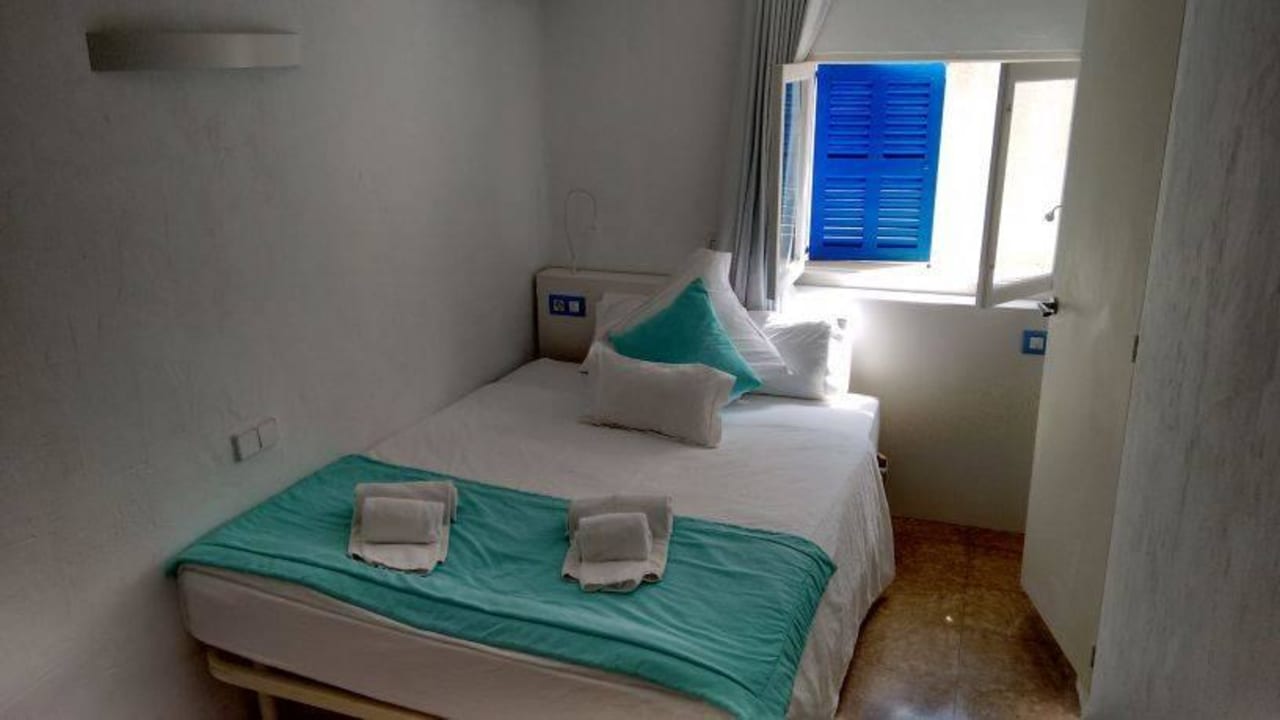 Belüftetes Zimmer Som Suret Hotel