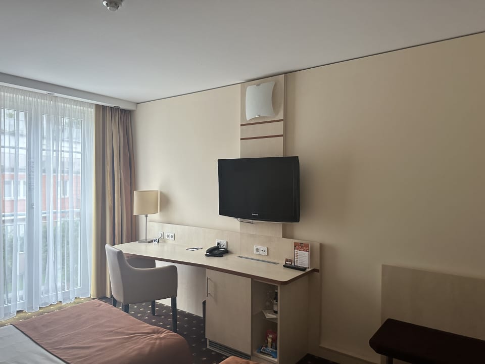 Zimmer City Hotel Isar-Residenz