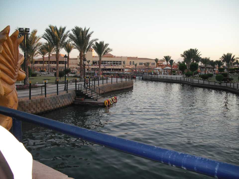 Lagune Pickalbatros Dana Beach Resort - Hurghada