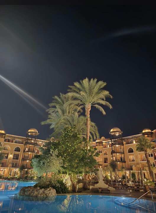 Ausblick The Grand Resort