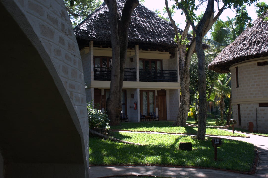 Außenansicht Baobab Beach Resort & Spa