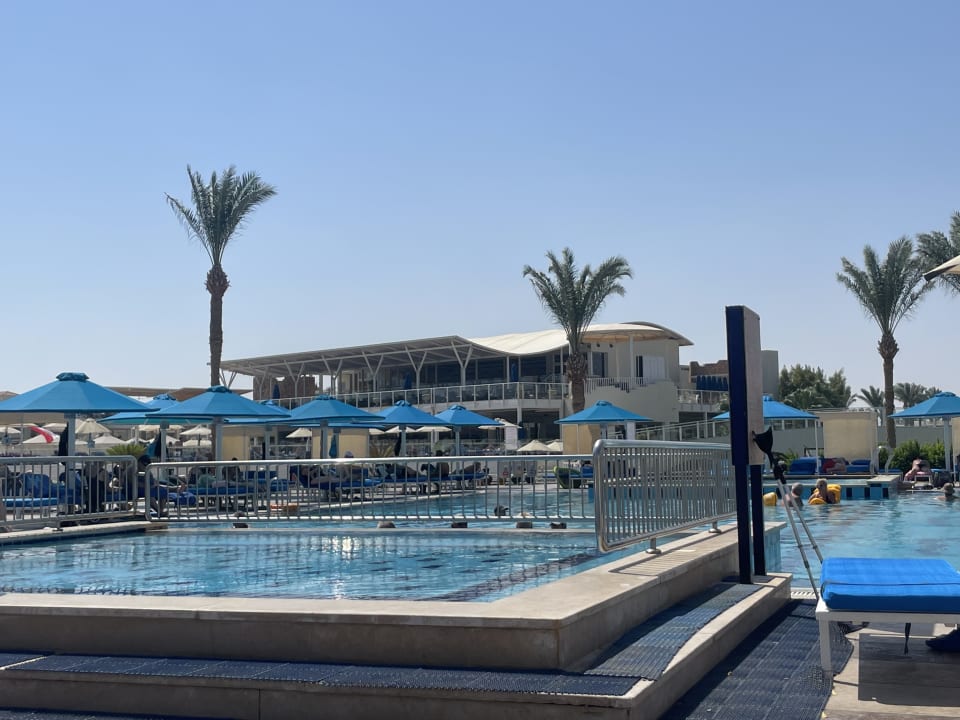 Pool Pickalbatros Dana Beach Resort - Hurghada