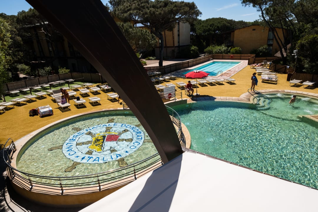 Pool Canado Club Family Village