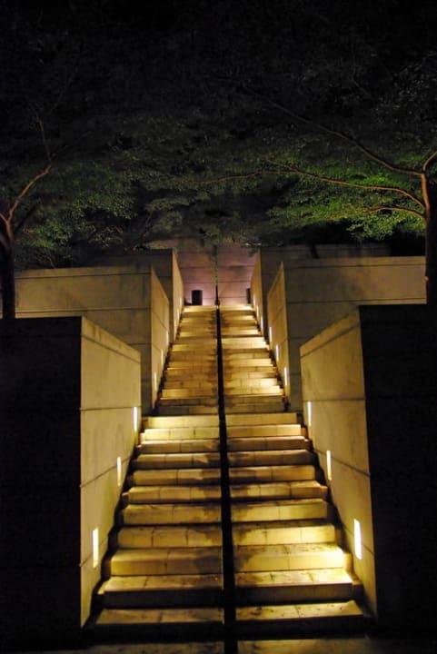 Stairway to The Slate