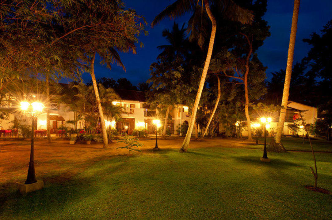 Surya Lanka / View from Beach Surya Lanka Ayurveda Beach Resort