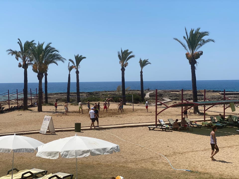 Ausblick Oz Hotels Incekum Beach