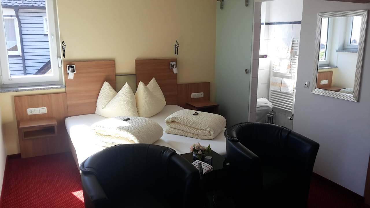 Dachgeschoß Gästehaus Hagnauer Hof