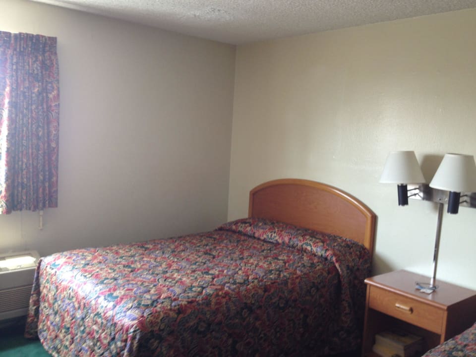 Bett Hotel La Mirage Inn Hollywood