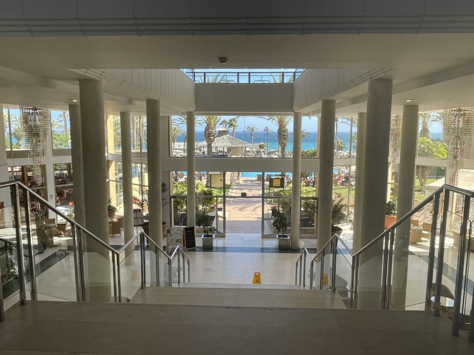 Lobby SBH Costa Calma Beach Resort