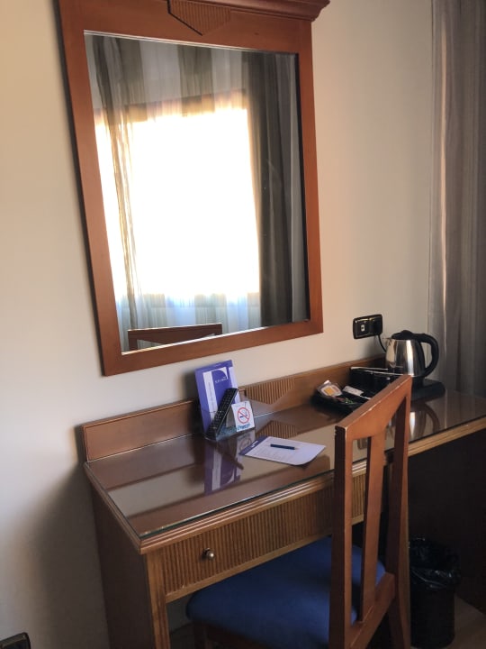 Zimmer Hotel Porcel Alixares