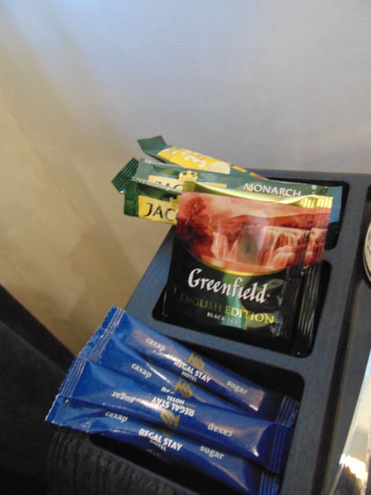 Zimmer Wyndham Garden Tashkent