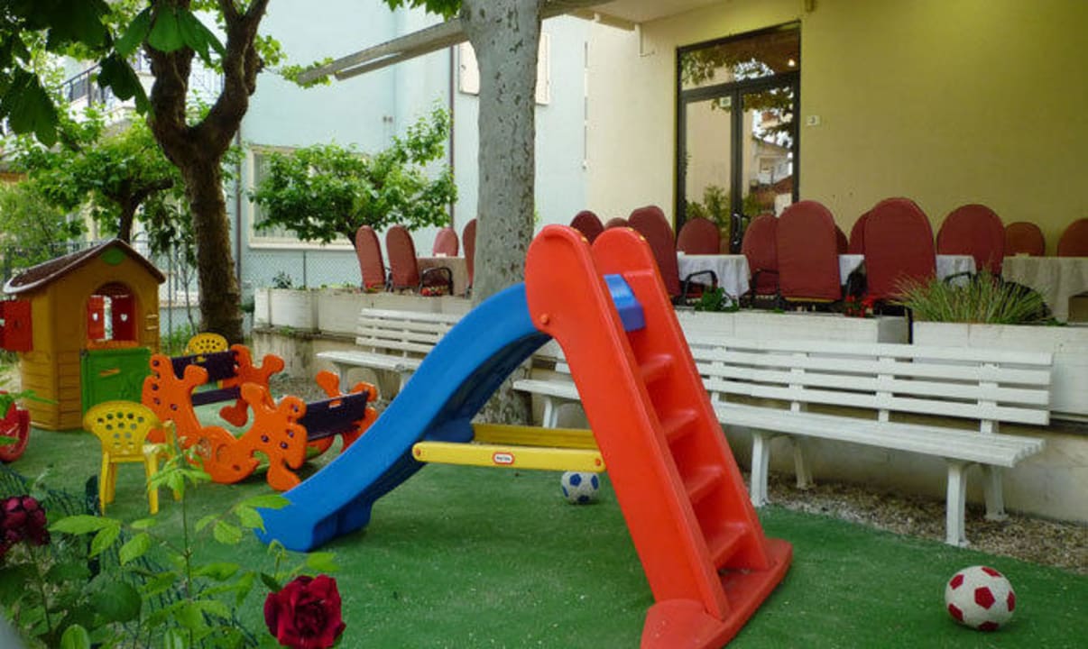 Parco Giochi per i Bambini Hotel Avana Mare