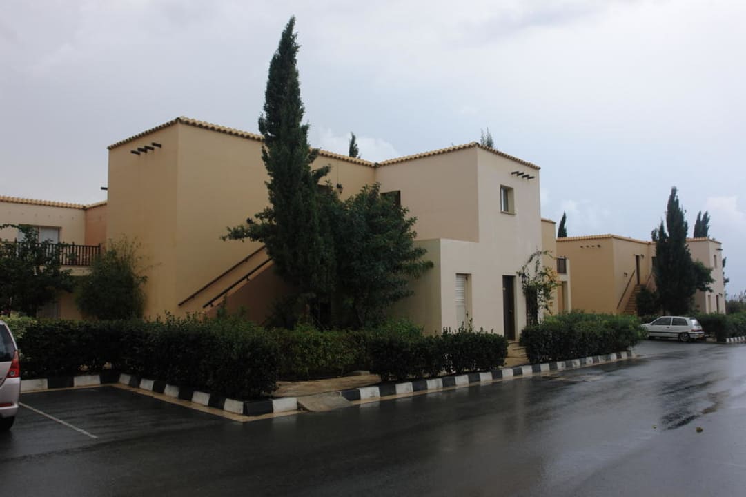 Unterbringung Atlantica Akteon