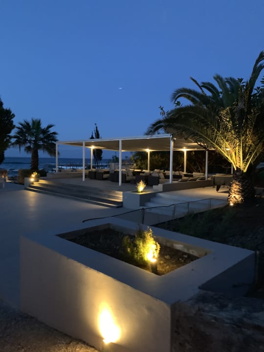Gartenanlage The Bay Hotel & Suites