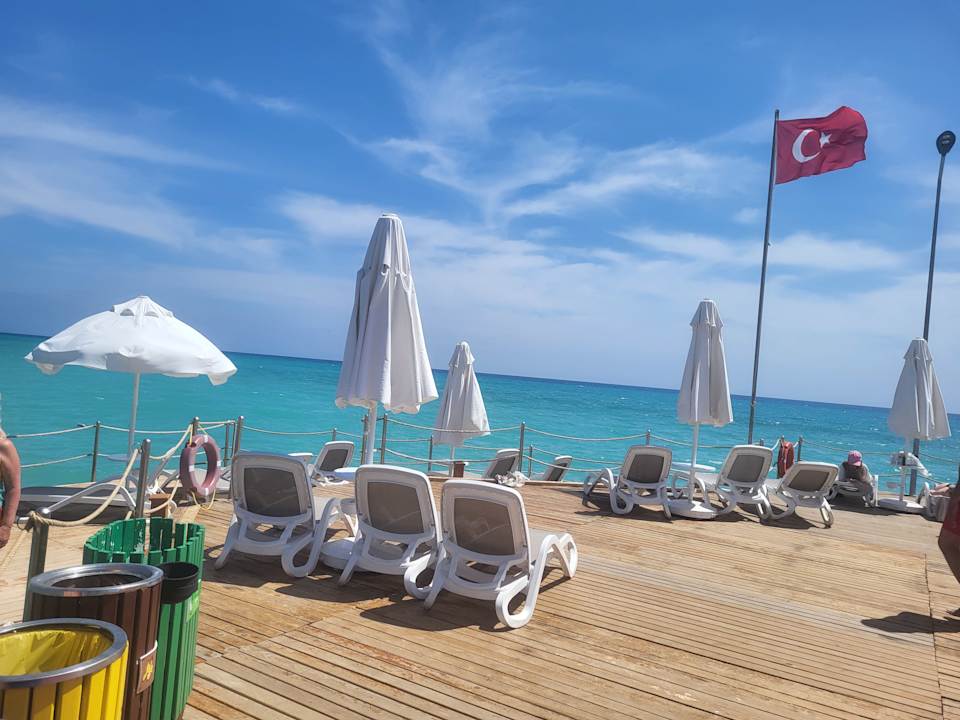 Pool Selectum Family Resort Side