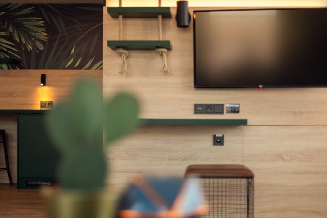 Zimmer Holiday Inn - the niu, Crusoe Bremen Airport