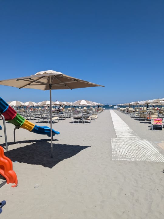 Strand Sentido Punta Marina Premium Camp