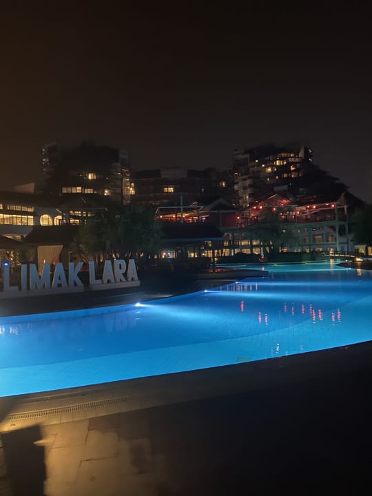 Außenansicht Limak Lara Deluxe Hotel & Resort