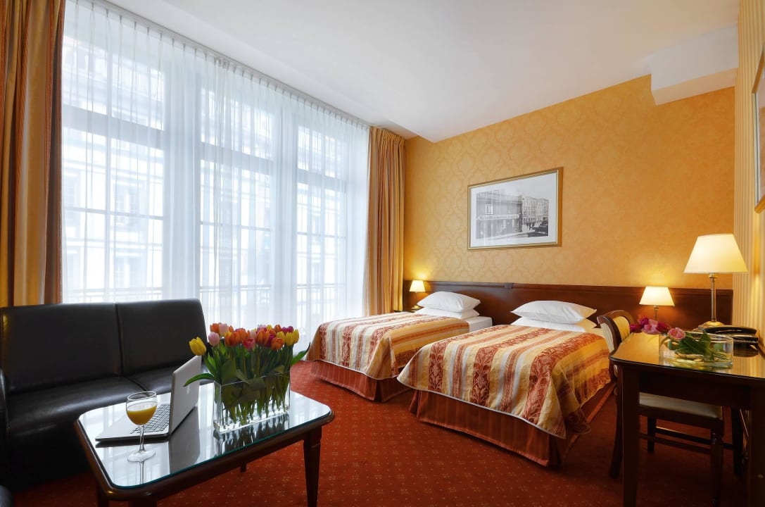 Double Deluxe  Hotel Wolne Miasto - Old Town Gdańsk