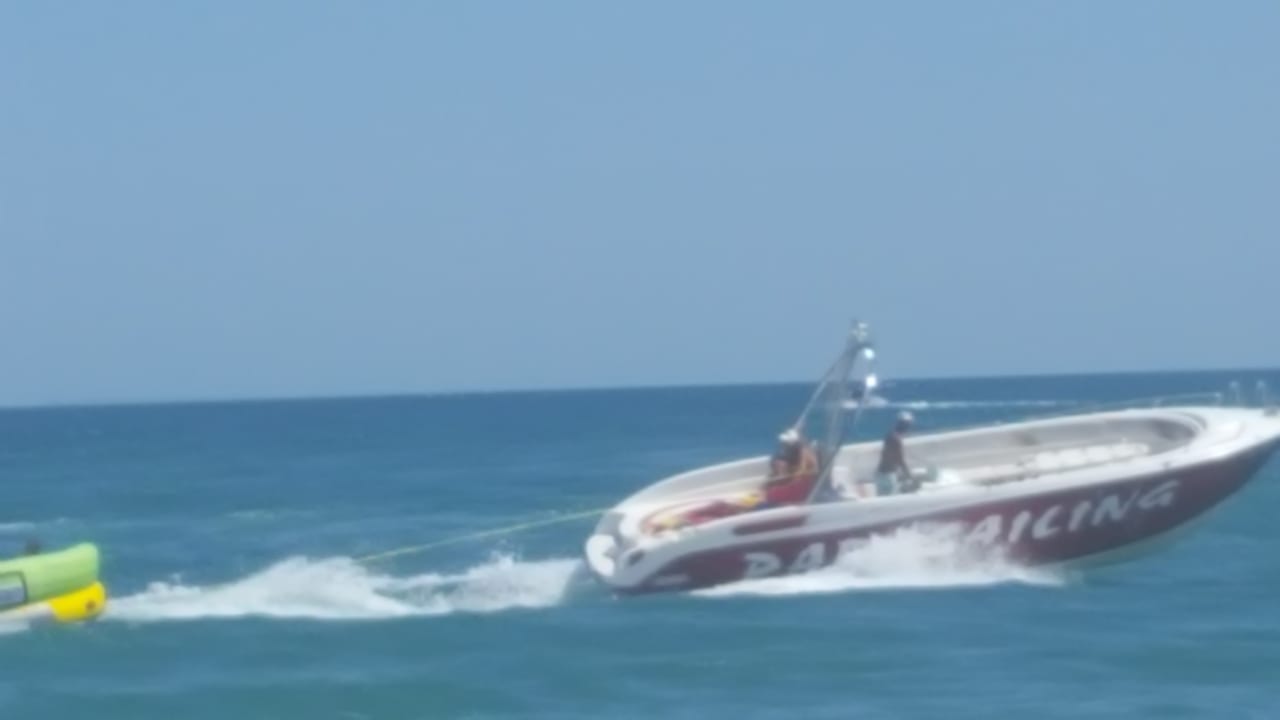 Außenansicht Sentido Marea