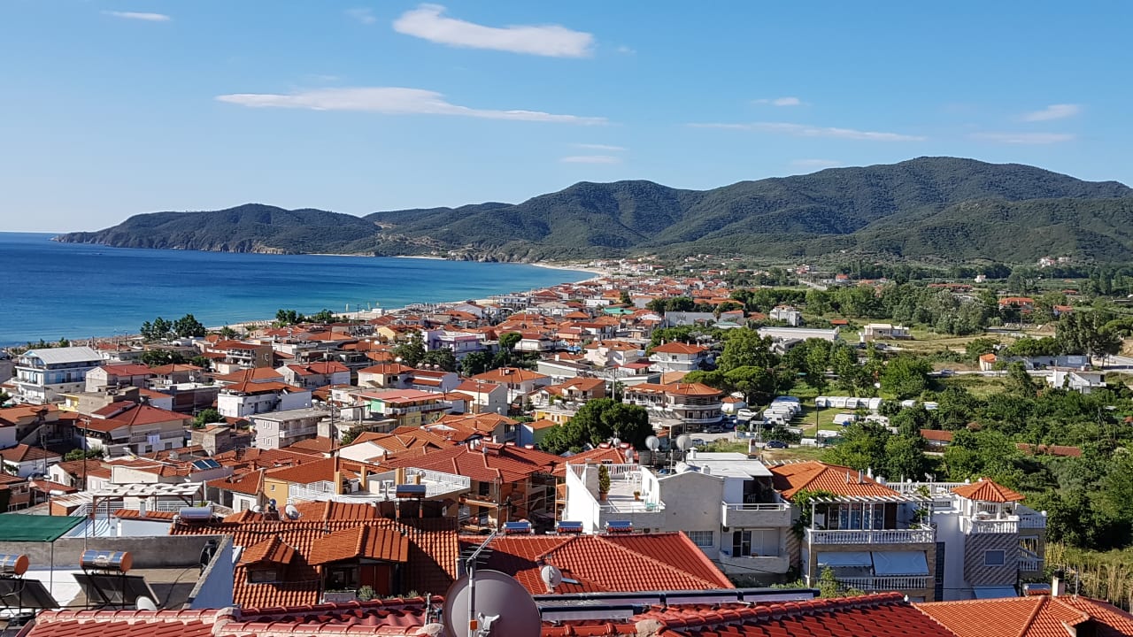 Ausblick Hotel Maistrali