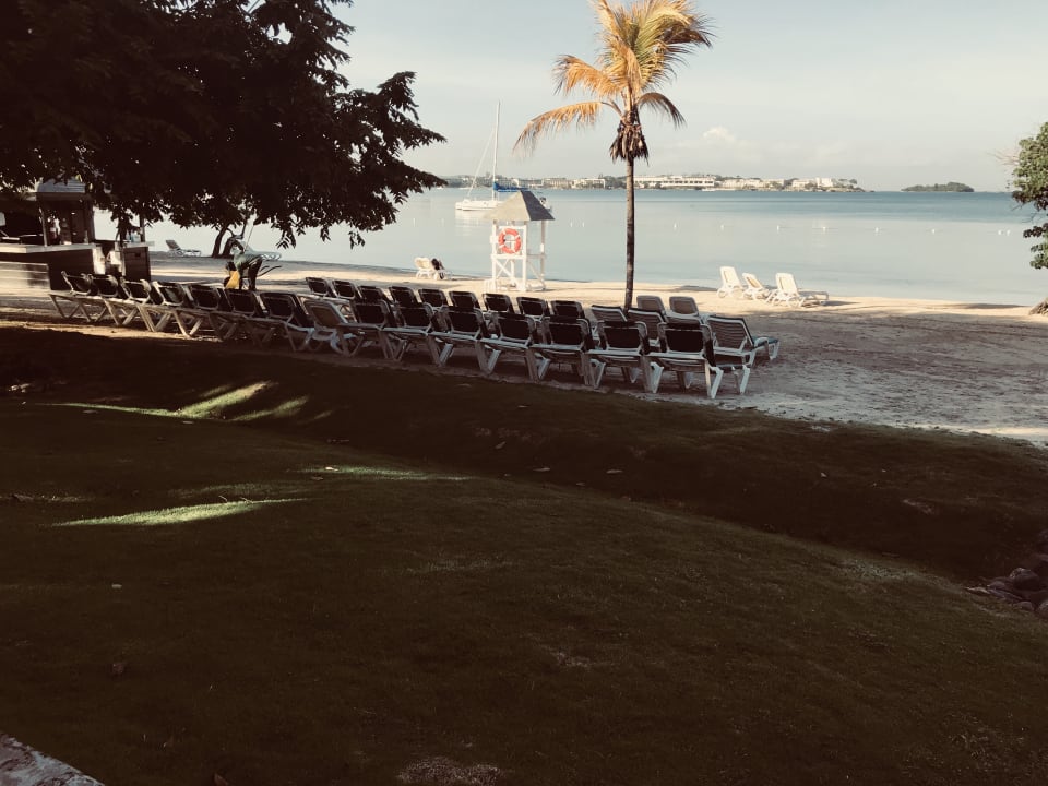 Strand Hotel Riu Negril