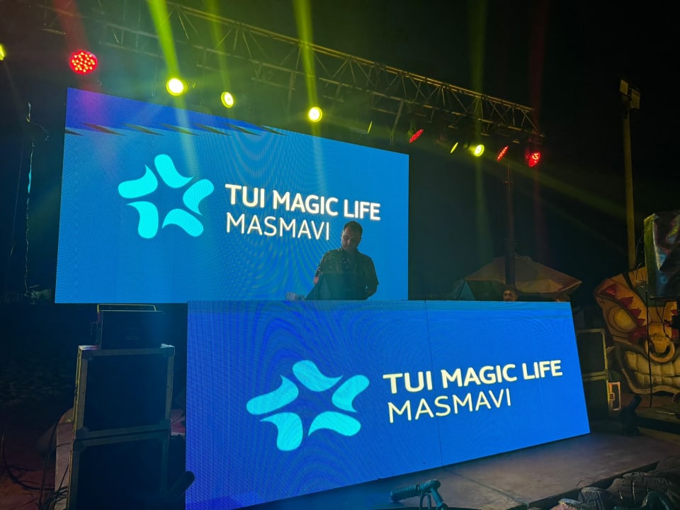 Strand TUI MAGIC LIFE Masmavi