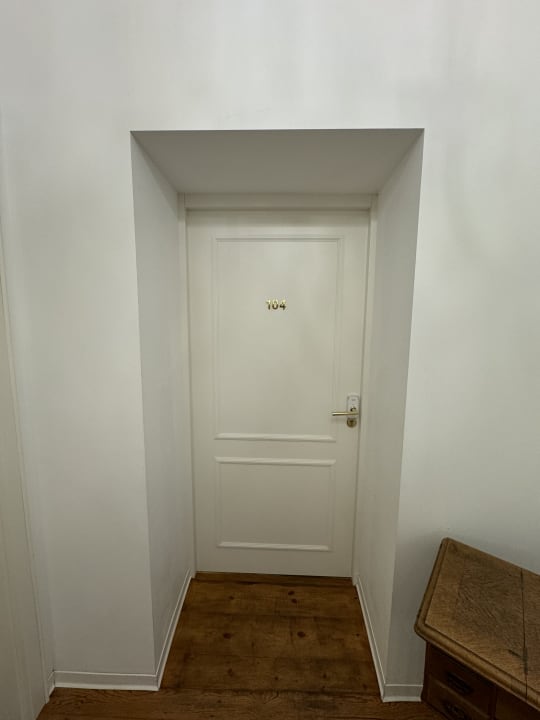 Zimmer Hotel St. Hubertus