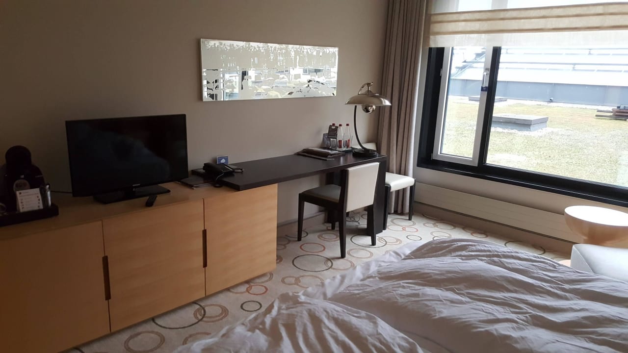 Doppelzimmer Sheraton Berlin Grand Hotel Esplanade