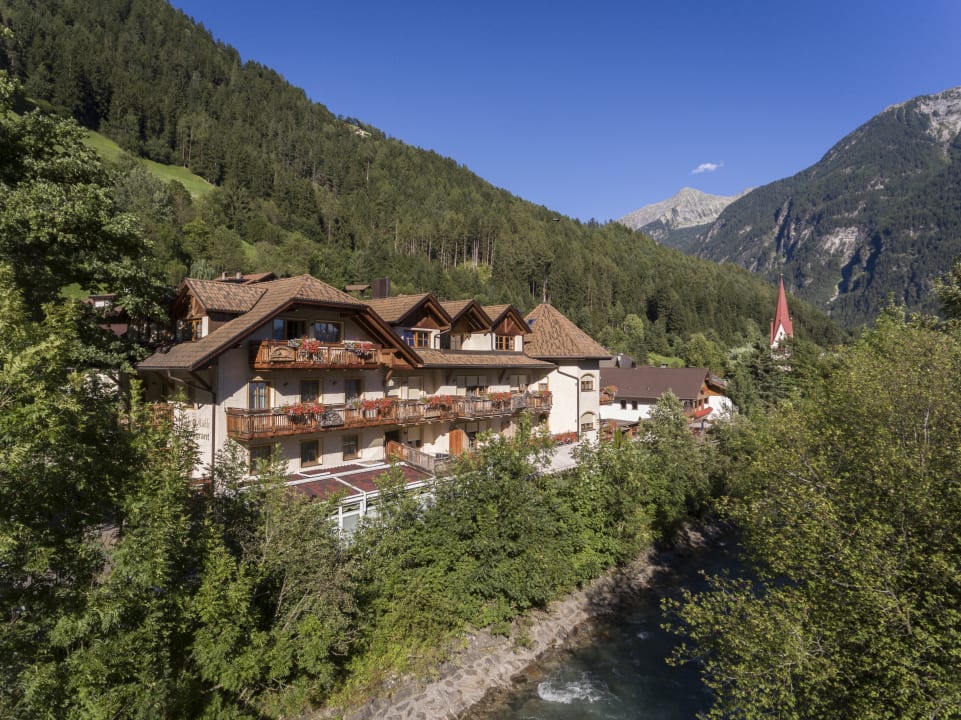 Ausblick Hotel Alte Mühle