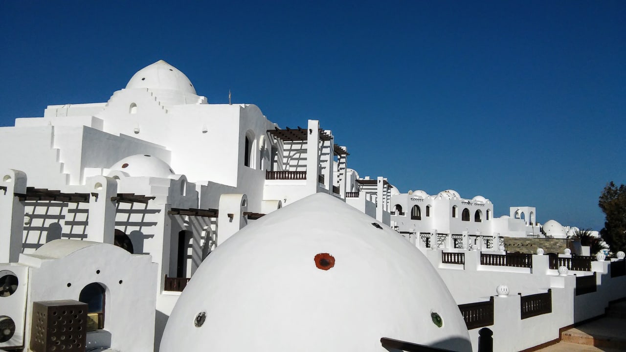 Außenansicht Arabella Azur Resort