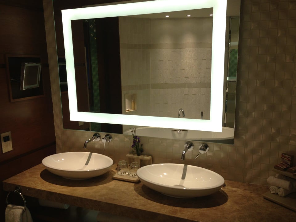 Doppelwaschbecken Jumeirah Beach Hotel