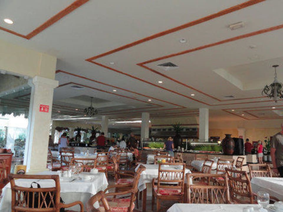 Hauptrestaurant Grand Palladium Select White Sand Resort & Spa