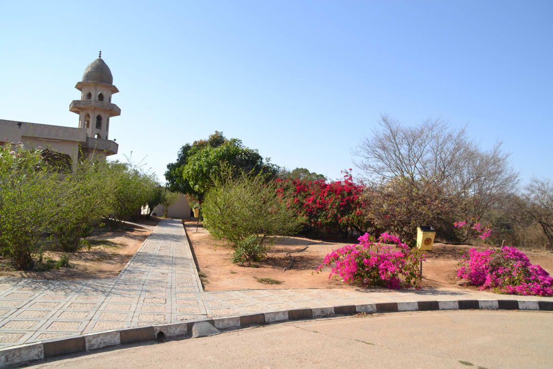 Gartenanlage Wyndham Garden Salalah Mirbat