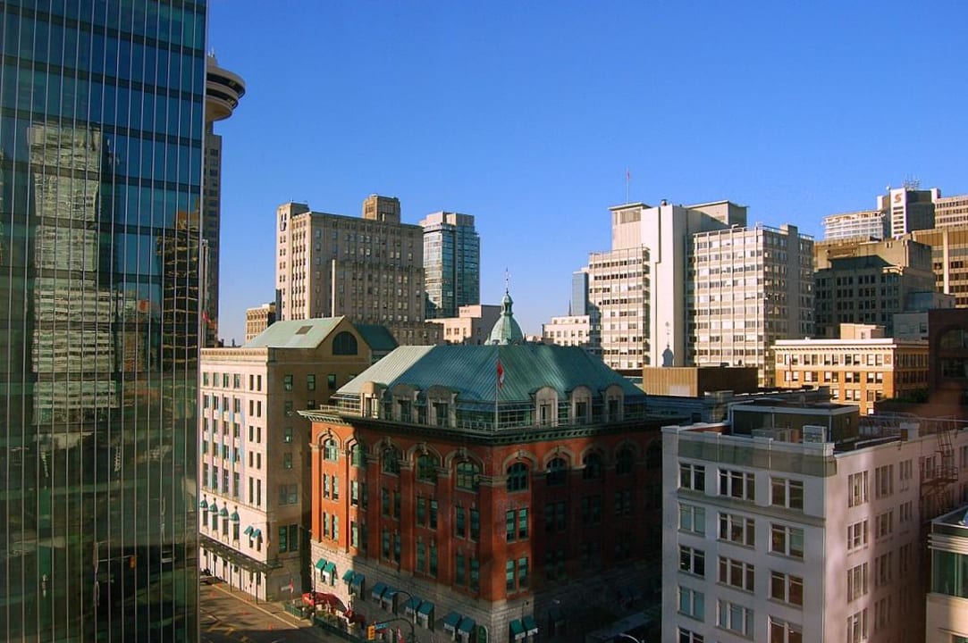 Aussicht Hotel The Fairmont Waterfront