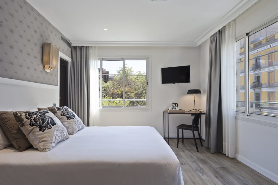 Zimmer Hotel Acta Splendid