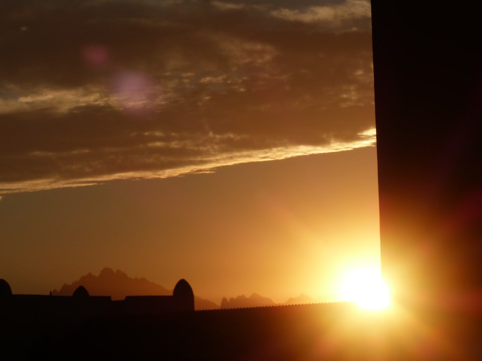 Ausblick Steigenberger Aqua Magic