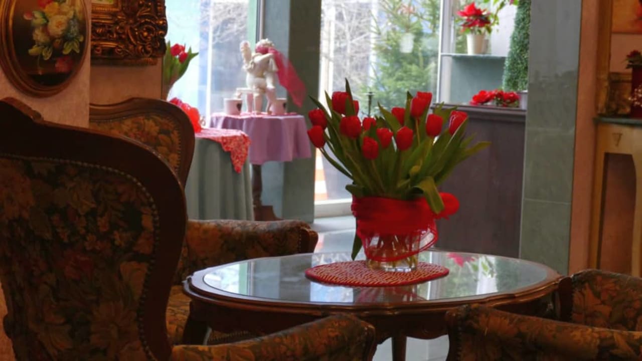 Valentinstag 2018 Hotel Awangardia